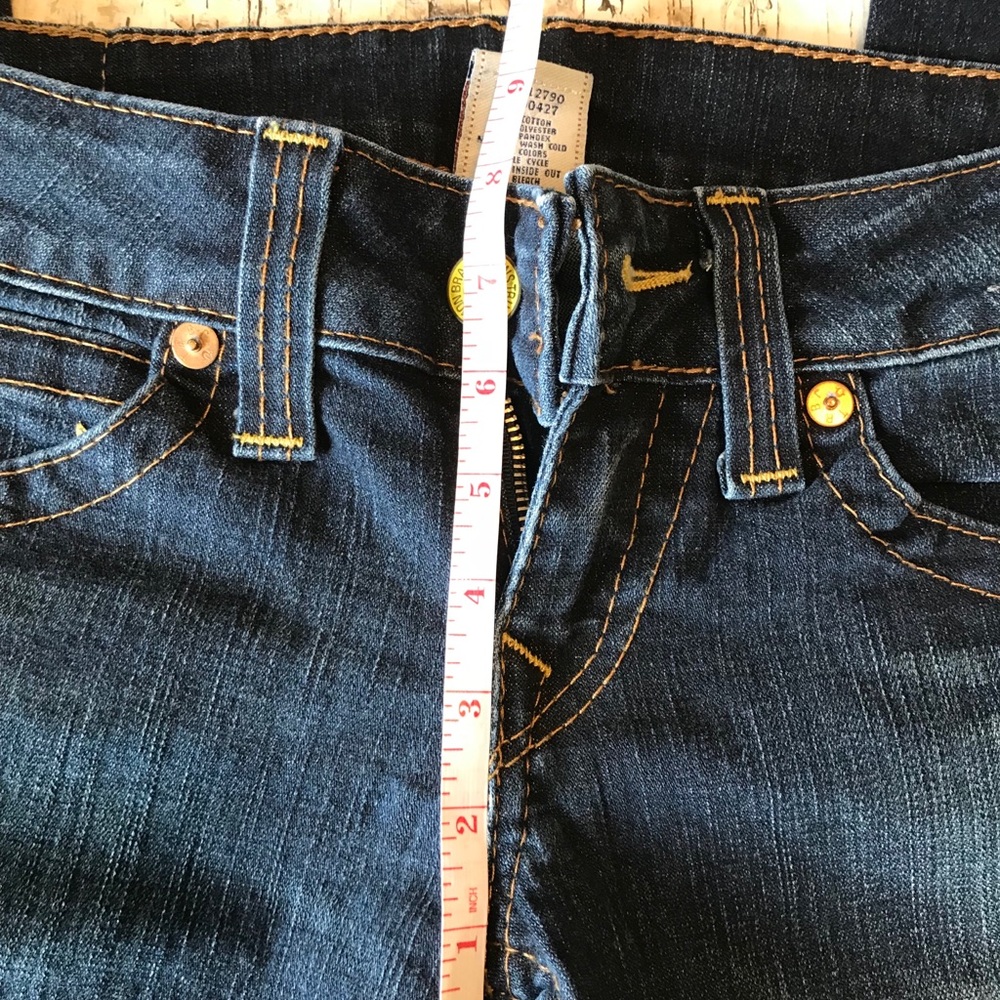 True Religion Jeans - Picture 4 of 8
